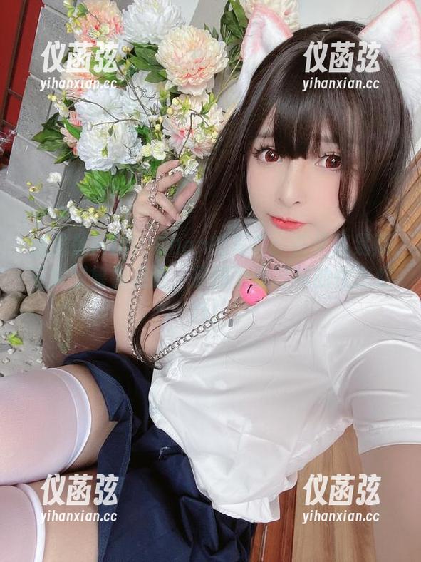 这里是MiMi Chan的写真：在圣路易斯与火奴鲁鲁相遇，原图为我冷艳的忧伤烘托！